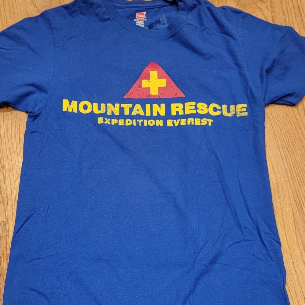 Expedition Everest Disney Animal Kingdom t-shirt